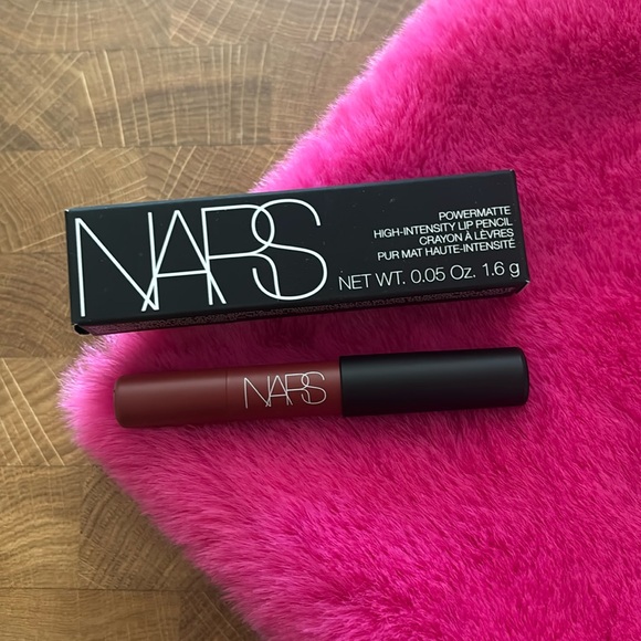 NARS Other - 3 for $15/NARS Powermatte Lip Pencil in CRUELLA